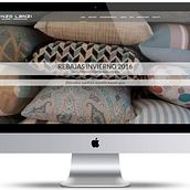 Web corporativa Enzo Lanzi. Web Development project by Gemma Piña - 02.26.2015