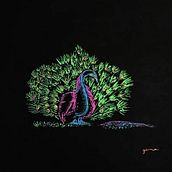 Black and colors. Un proyecto de Animación, Cómic, Diseño e Ilustración tradicional de Georgina Castañeda - 27.02.2016
