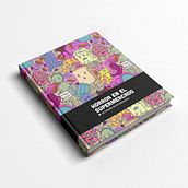 "Horror en el supermercado". Proyecto del curso: Pattern Design analógico y digital.. Design, Editorial Design, Graphic Design, and Traditional illustration project by Scherezade - 02.29.2016