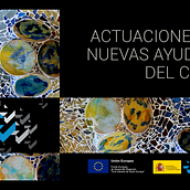 Campañas autonómicas "Actuaciones, nuevas ayudas y programas del CDTI (Centro para el Desarrollo Tecnológico Industrial)". Un proyecto de Diseño, Comunicación, Creatividad y Diseño interactivo de mthibout - 18.10.2015