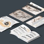 Hermann Zapf. Editorial Design project by Samuel Bellón - 02.28.2016