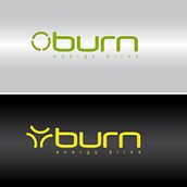 Rebranding Burn Energy Drink. Art Direction project by Matías Severo - 02.28.2009