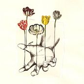 Los días contados - inicios. Un proyecto de Collage e Ilustración tradicional de Marta Quijano - 28.02.2016