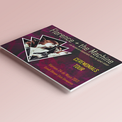 Flyers. Graphic Design project by Ingrid Ruiz - 10.16.2014