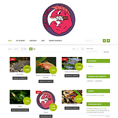 Mi Proyecto del curso: Creación de una tienda online en WordPress. Provisionalmente está aquí: http://wpartyco.tk/. Un projet de Webdesign de manuvergara - 29.02.2016