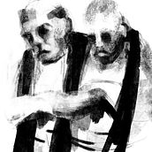 Viñetas del día. Fine Arts, and Traditional illustration project by otto esperón - 02.29.2016