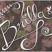Mi Proyecto del curso: Los secretos dorados del lettering. Un progetto di Calligrafia, Design e Illustrazione tradizionale di Amine Rmbs - 29.02.2016