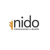 nido comunicación e deseño. Br, ing & Identit project by Miguel Pardo Losada - 03.01.2016