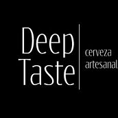 deep taste. Br, ing & Identit project by Miguel Pardo Losada - 03.01.2016