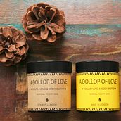 A DOLLOP OF LOVE Handmade cream. Photograph project by ermela - 03.02.2016