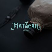 Matacán Mezcal Ein Projekt aus dem Bereich Br und ing und Identität von itzelramirez741 - 01.03.2016