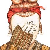 "Cuando abres la bocaza" - Acuarela y tinta. Fine Arts, Traditional illustration, and Painting project by Olga GS - 03.01.2016