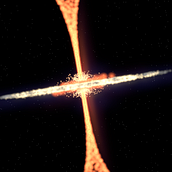 Serie Galaxias. Un proyecto de 3D, Diseño gráfico y Post-producción fotográfica		 de Francisco José Hidalgo - 01.03.2016