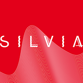 S I L V I A  Branding. Br, ing, Identit, Art Direction, and Graphic Design project by José Manuel Fuentes Muñoz - 03.02.2016