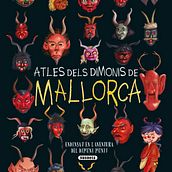 Atles dels dimonis de Mallorca. Traditional illustration, and Children's Illustration project by Bárbara Sansó - 03.03.2016