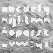Tipografías Modulares. Un proyecto de Diseño gráfico y Tipografía de Marta Quijano - 02.03.2016