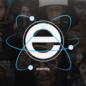 Eternity Logo. Br, ing, Identit, and Graphic Design project by Fernando Páez - 03.03.2016