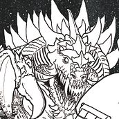 Páginas de Cómic.. Een project van Stripboek van Adrián C. - 03.03.2016