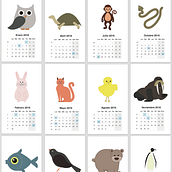 Mi Proyecto del curso: Ilustrando el tiempo. Design, Product Design, and Traditional illustration project by Sandra Vilaró Casas - 03.03.2016