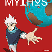 Mythos un cómic de We Are Comic. Een project van Stripboek van Frank Random - 07.02.2016
