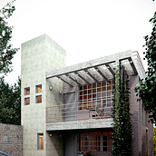 Casa Ramìrez. 3D, Animation, and Architecture project by Didier Ramirez Darjo - 03.05.2016
