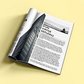 Diseño editorial. Projekt z dziedziny Grafika ed i torska użytkownika Polak's Project - 06.03.2016