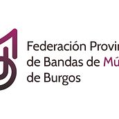 Federación de Bandas de Música de Burgos. Projekt z dziedziny Projektowanie graficzne użytkownika David González Gallego - 06.03.2016