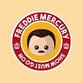 Homenaje a Freddie Mercury. Un proyecto de Diseño e Ilustración tradicional de Veronica Almech - 06.03.2016