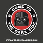 Fan art Star Wars. Un proyecto de Diseño e Ilustración tradicional de Veronica Almech - 06.03.2016