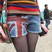 WGSN/ DENIMHEAD - CULTURA INGLESA FESTIVAL. Un progetto di Fotografia di Olivia Rambelli - 05.03.2016