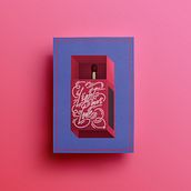 Light our love. Calligraph, Traditional illustration, T, pograph, and Lettering project by Sergi Solé - 10.12.2015