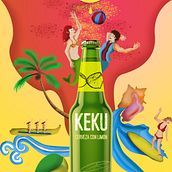Mi Proyecto del curso: Ilustración exprés con Illustrator y Photoshop. Graphic Design, Traditional illustration, and Advertising project by Luis Daniel Rodriguez Garcia - 04.29.2016