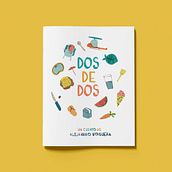 Dos de Dos Ein Projekt aus dem Bereich Comic, Kunstleitung, Verlagsdesign und Traditionelle Illustration von Alejandro Noguera Maciá - 07.03.2016