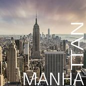 Manhattan. Un proyecto de Arquitectura, Arquitectura interior, Arte urbano, Diseño, Diseño editorial, Diseño gráfico, Fotografía, Ilustración tradicional y Post-producción fotográfica		 de Frank Merenciano - 07.03.2016