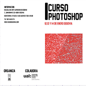 Folleto Curso. Graphic Design project by Pablo Barbero Laguna - 03.08.2016
