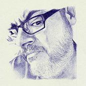 Bolígrafo. Un progetto di Illustrazione tradizionale di Oscar Bermejo - 08.03.2016