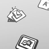Icons 99d . Un proyecto de Diseño de marc marín - 10.03.2016