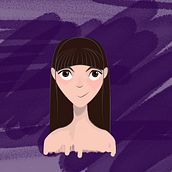 Quick Paint. Un proyecto de Diseño de personajes e Ilustración tradicional de Rebeca Raymundo Escalante - 10.03.2016