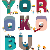 Concurso Yorokobu+Volkswagen. Art Direction, and Traditional illustration project by manola argento - 03.10.2016