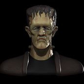 Characters. 3D, and Character Design project by Raúl Díaz de Otazu Rodríguez - 03.11.2016