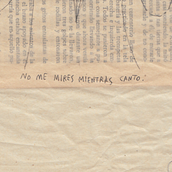 Capítulo Dieciséis. Fine Arts project by Lorena Franzoni - 03.11.2016