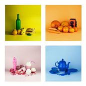 Bodegones Pantone. Un proyecto de Fotografía de José Manuel Ríos Valiente - 12.03.2016