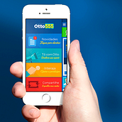 Mobile app for a political campaign . Interactive Design, Web Design, and UX / UI project by Lív Argolo - 03.12.2016