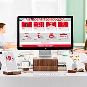Web Design - UX. UX / UI project by Raquel Fernández González - 03.13.2016