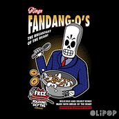 Rings FandangOs Cereals. Graphic Design, and Traditional illustration project by Oliver Ibáñez Romero - 03.13.2016