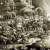 Amigos no lo son (letra). Un progetto di Calligrafia e Video di tornese2014 - 13.03.2016