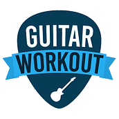 Diseño de logotipo y banner para Clases de Guitarra. Un progetto di Br, ing, Br, identit, Design, Graphic design, Web design e Social media di Juan Sebastian Bazzani Delgado - 25.07.2015