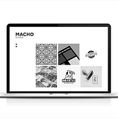 Mi Proyecto del curso: Diseño web: Be Responsive!. Een project van Grafisch ontwerp van MACHOESTUDIO - 16.03.2016