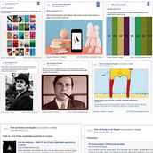 Contenidos para el Club de Creativos. Un proyecto de Redes Sociales y Diseño de Daniel Blanco Sentís - 15.07.2014