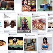 Contenidos para Domino's Pizza. Un proyecto de Redes Sociales y Diseño gráfico de Daniel Blanco Sentís - 15.03.2016